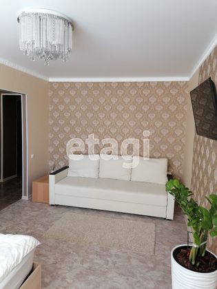 Продажа 1-комнатной квартиры 37,5 м², 1/10 этаж