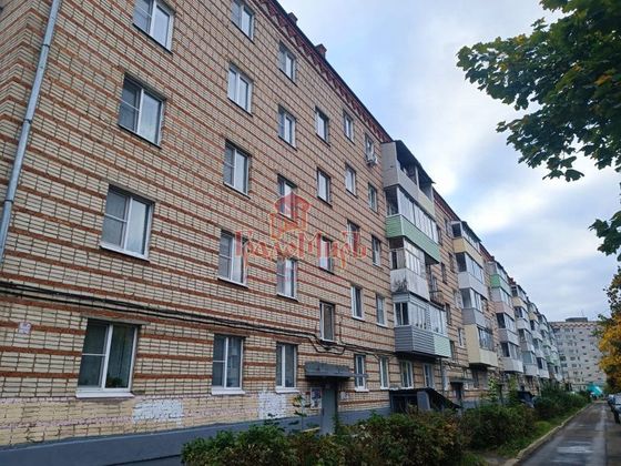 Продажа 2-комнатной квартиры 44,5 м², 2/5 этаж