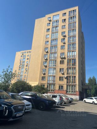 Продажа 4-комнатной квартиры 94,2 м², 10/11 этаж