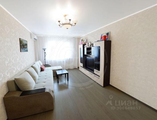 Продажа 2-комнатной квартиры 57,6 м², 10/17 этаж