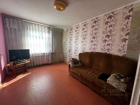 Продажа 2-комнатной квартиры 50 м², 6/9 этаж