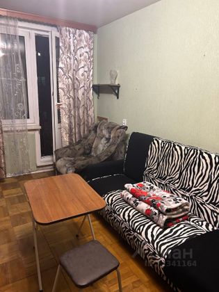 Аренда 1 комнаты, 16,8 м², 4/5 этаж