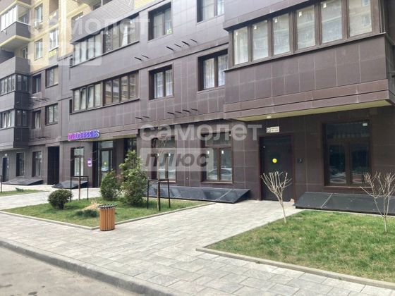 Продажа 1-комнатной квартиры 30 м², 10/16 этаж