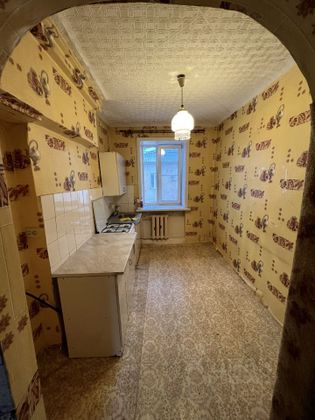 Продажа 2-комнатной квартиры 45,6 м², 2/2 этаж