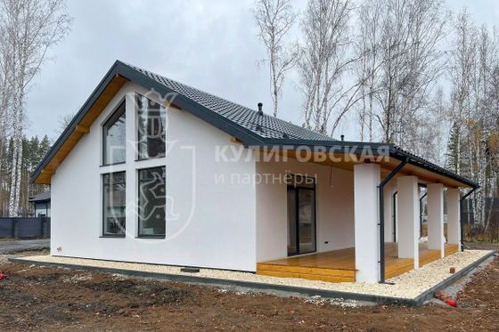 Продажа дома, 147 м², с участком 9 соток