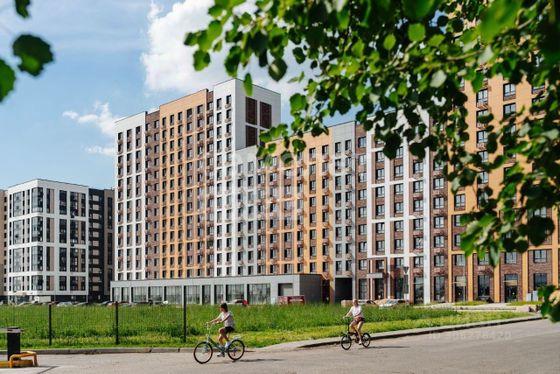 Продажа квартиры-студии 18,4 м², 4/16 этаж