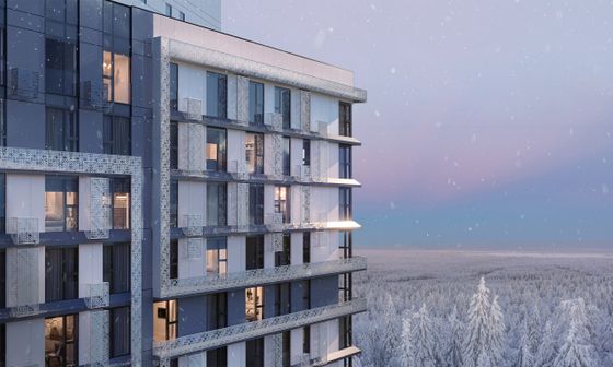 Продажа 3-комнатной квартиры 83,8 м², 8/23 этаж