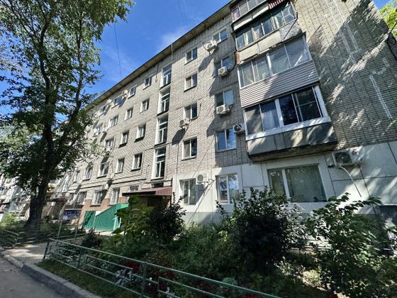 Продажа 1-комнатной квартиры 30,5 м², 1/5 этаж