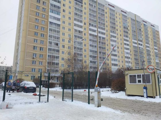 Продажа 2-комнатной квартиры 50,4 м², 16/16 этаж