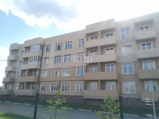 Продажа квартиры-студии 38 м², 4/4 этаж