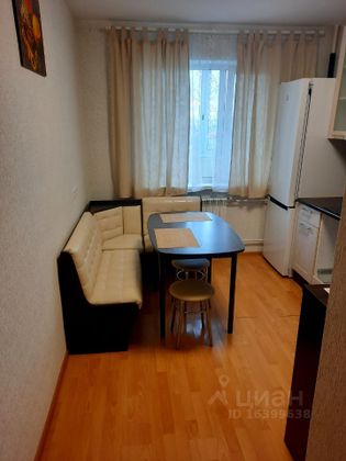 Аренда 1-комнатной квартиры 42,7 м², 9/16 этаж