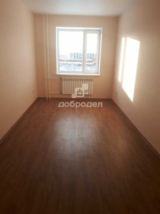 Продажа 1-комнатной квартиры 33,8 м², 2/3 этаж