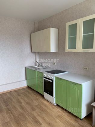 Продажа 1-комнатной квартиры 45,3 м², 8/9 этаж