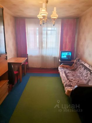 Продажа 1-комнатной квартиры 33,2 м², 6/9 этаж