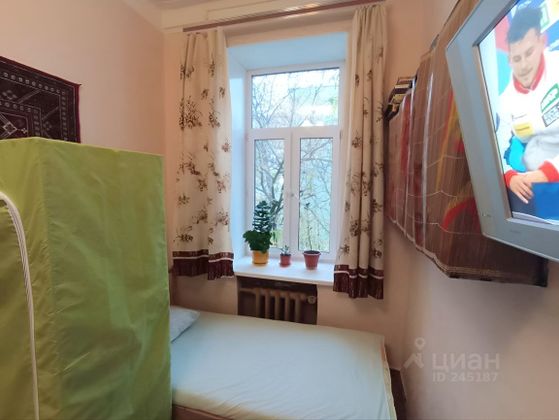 Аренда 1 комнаты, 14 м², 2/4 этаж