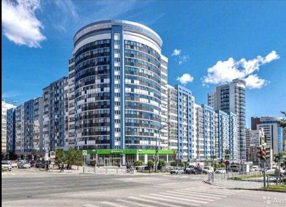 Аренда 2-комнатной квартиры 50 м², 5/16 этаж