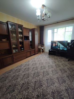 Продажа 1-комнатной квартиры 34 м², 1/9 этаж