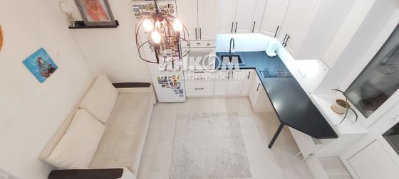 Продажа 1-комнатной квартиры 55 м², 20/24 этаж