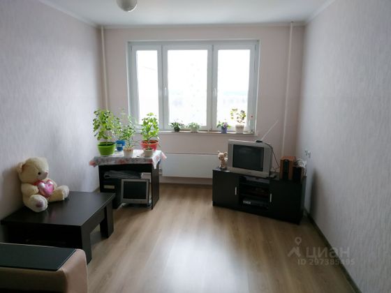 Аренда 1 комнаты, 20 м², 21/25 этаж