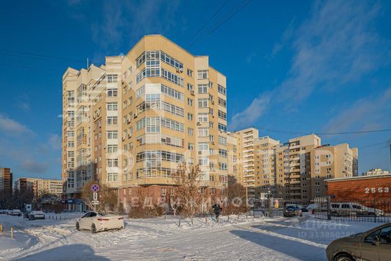 Продажа 1-комнатной квартиры 44,2 м², 2/10 этаж