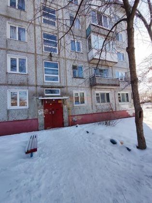 Продажа 3-комнатной квартиры 49,5 м², 1/5 этаж