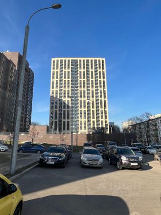 Продажа 2-комнатной квартиры 58 м², 7/22 этаж