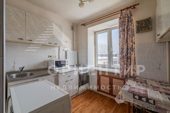 Продажа 3-комнатной квартиры 59,5 м², 3/5 этаж