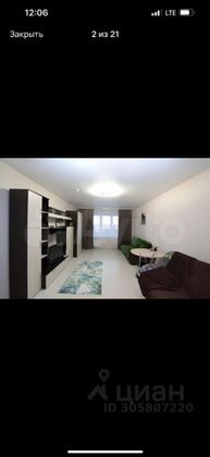 Продажа 2-комнатной квартиры 68 м², 6/8 этаж