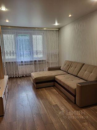 Продажа 1-комнатной квартиры 48,3 м², 1/8 этаж