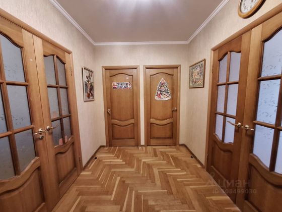 Продажа 4-комнатной квартиры 96,3 м², 4/17 этаж