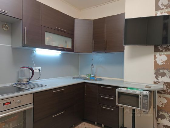 Продажа 2-комнатной квартиры 51,7 м², 2/12 этаж