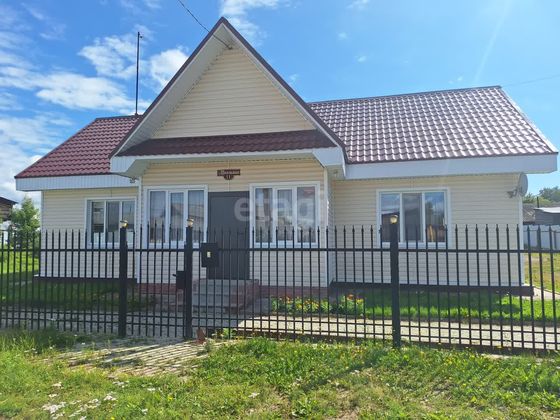 Продажа дома, 104,5 м², с участком 23,3 сотки