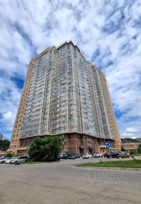 Продажа квартиры-студии 22,2 м², 24/27 этаж