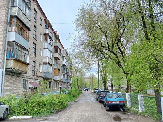 Продажа 1-комнатной квартиры 31 м², 4/5 этаж