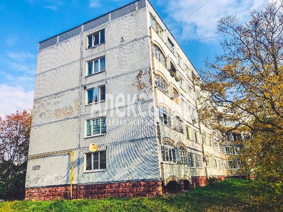 Продажа 2-комнатной квартиры 52,8 м², 4/5 этаж