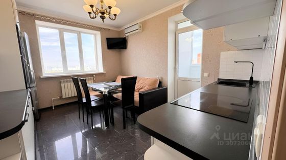 Продажа 1-комнатной квартиры 43 м², 7/16 этаж