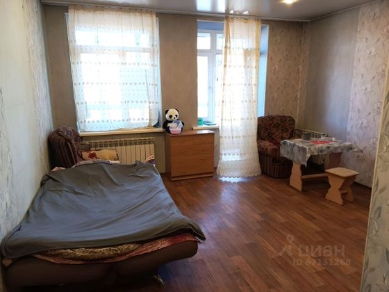 Продажа 1-комнатной квартиры 37,8 м², 3/3 этаж