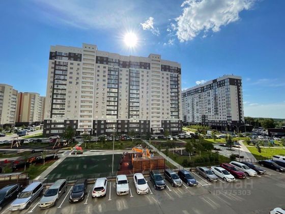 Продажа 3-комнатной квартиры 106,9 м², 4/16 этаж