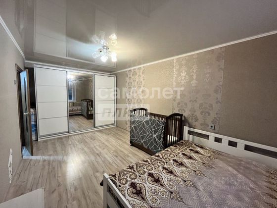 Продажа 1-комнатной квартиры 35 м², 5/5 этаж