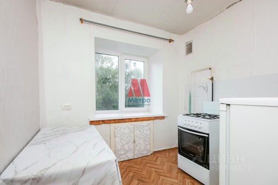 Продажа 1-комнатной квартиры 29,8 м², 5/5 этаж