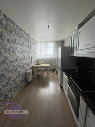 Продажа 1-комнатной квартиры 42 м², 9/17 этаж