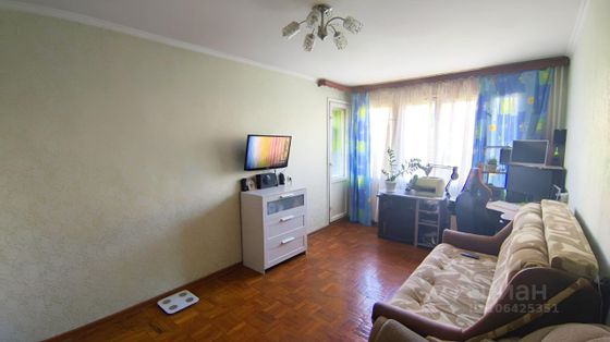 Продажа 2-комнатной квартиры 48,1 м², 6/9 этаж