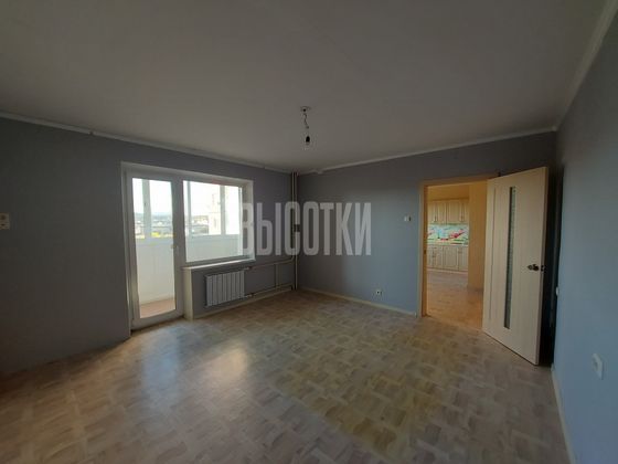 Продажа 1-комнатной квартиры 41,7 м², 1/10 этаж