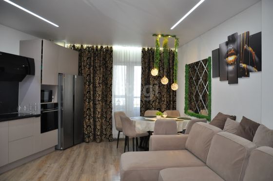 Продажа 3-комнатной квартиры 80,7 м², 4/11 этаж