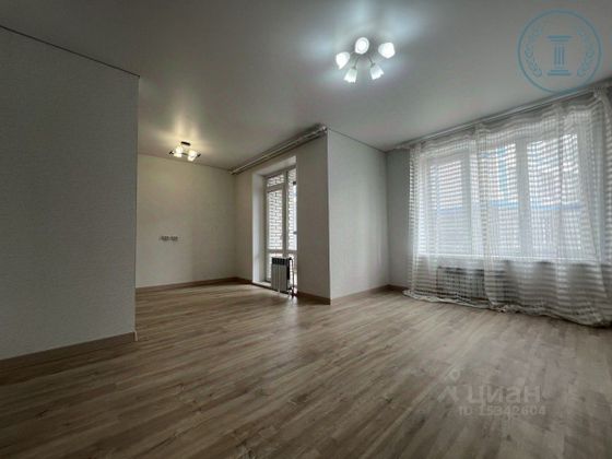 Продажа 1-комнатной квартиры 36,6 м², 1/9 этаж