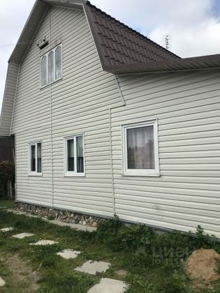 Продажа дома, 56 м², с участком 7 соток