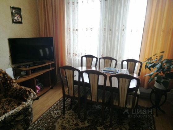 Продажа 2-комнатной квартиры 58 м², 17/17 этаж