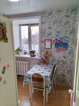 Продажа 2-комнатной квартиры 42,2 м², 4/5 этаж