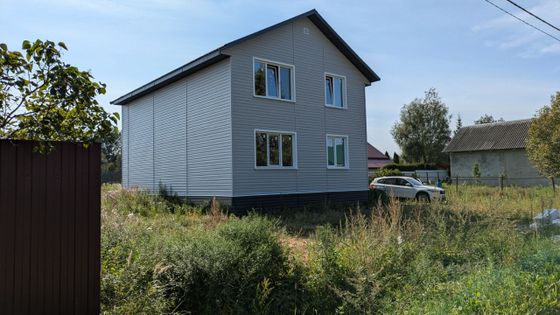 Продажа дома, 170 м², с участком 13 соток