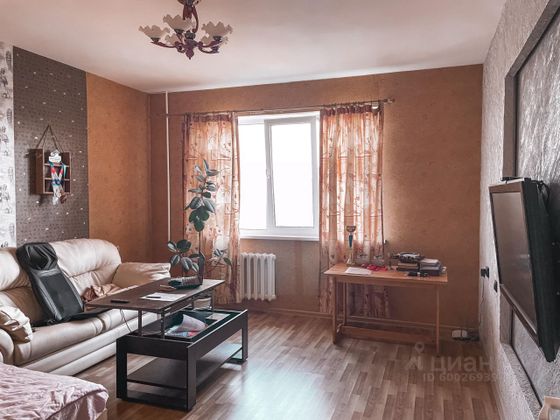 Продажа 1-комнатной квартиры 54,4 м², 9/10 этаж